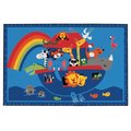 Wall-To-Wall Noah ft.s Animals 3 ft. x 4.5 ft. WA2547415